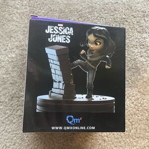 Q-Fig Jessica Jones Figure
